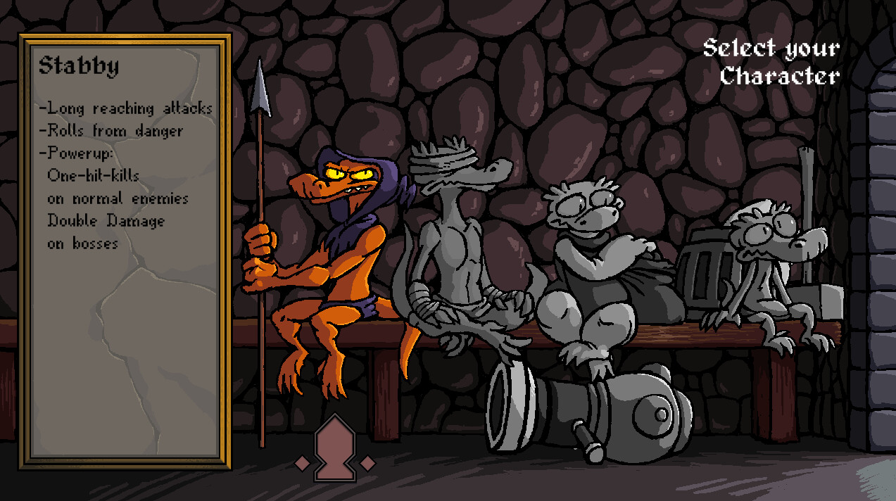 Kobold Castle screenshot 5