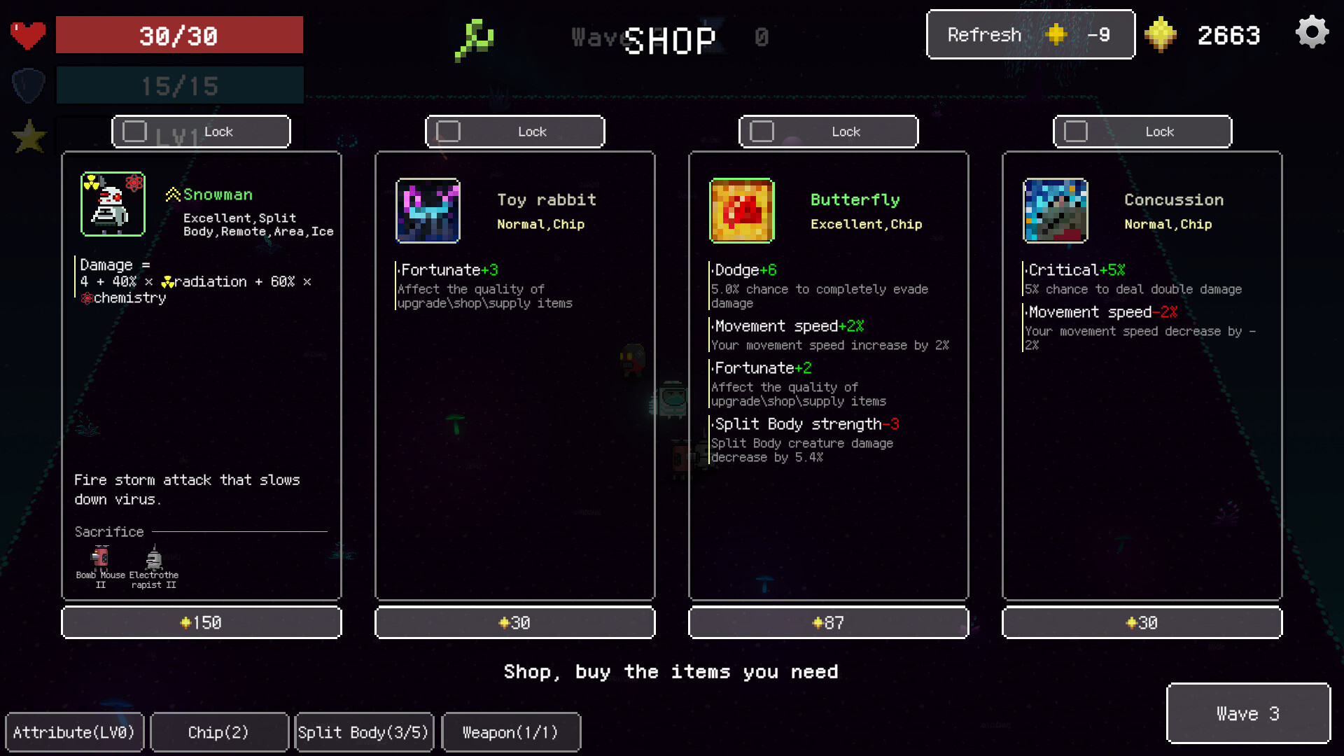 Split Personality Doctor screenshot 3