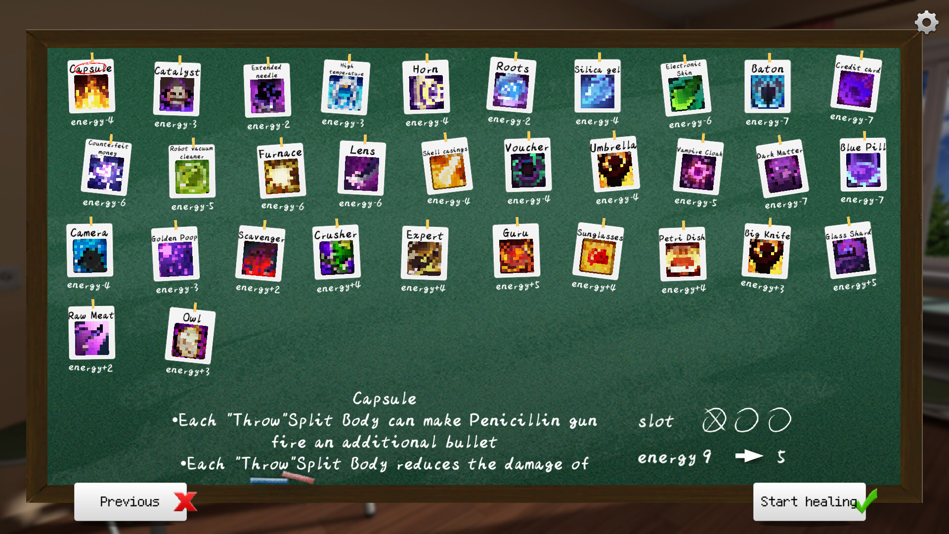 Split Personality Doctor screenshot 2