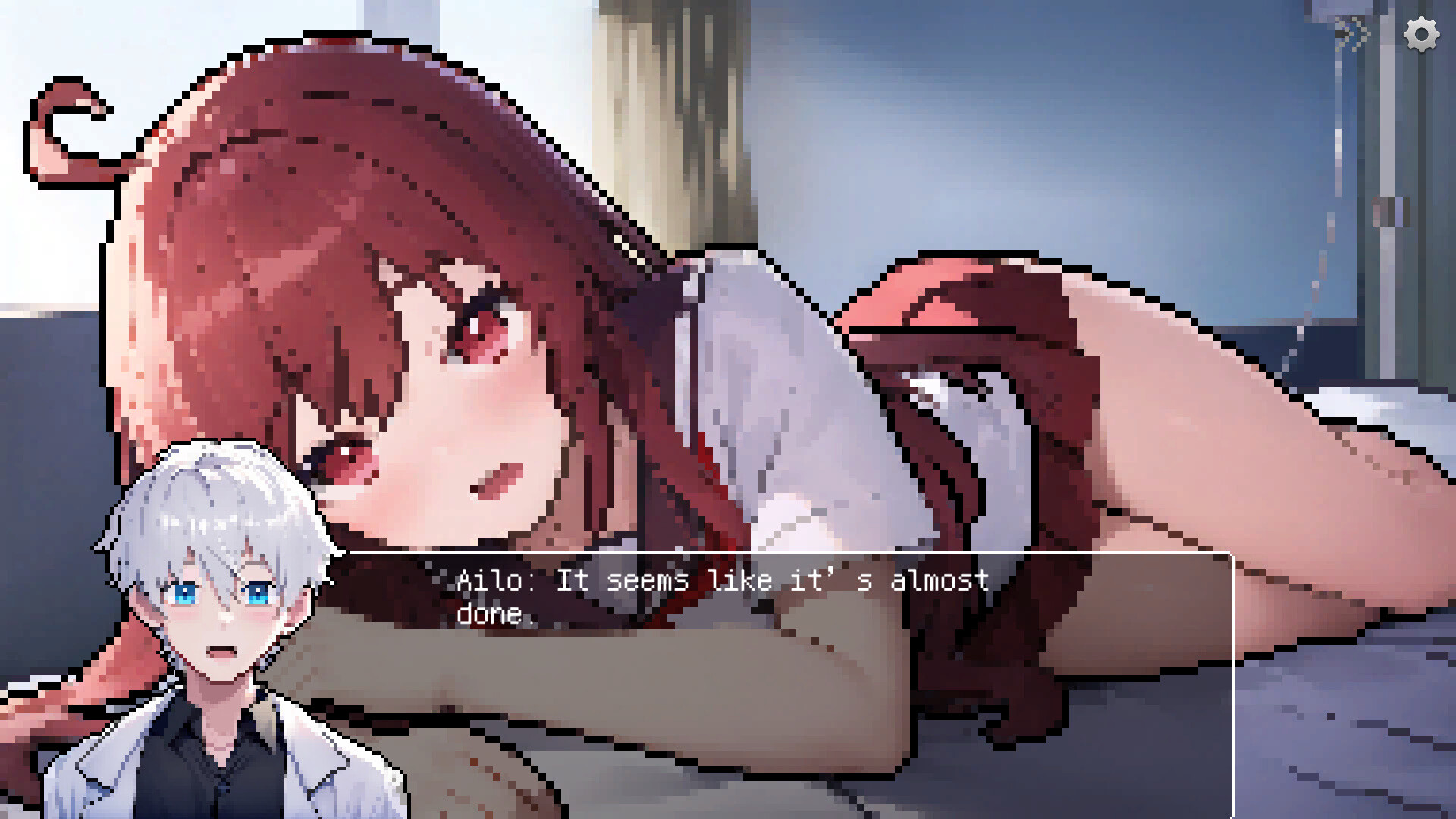 Split Personality Doctor screenshot 1