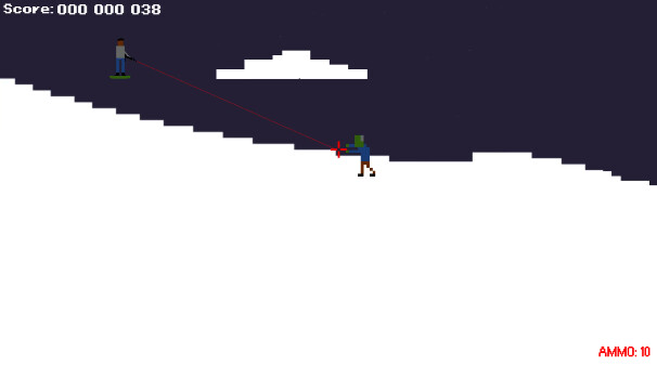 Cold Dead Hands screenshot 1