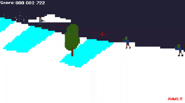 Cold Dead Hands screenshot 2