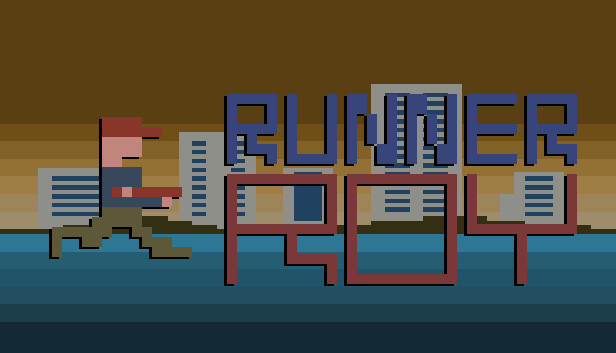 Runner Roy