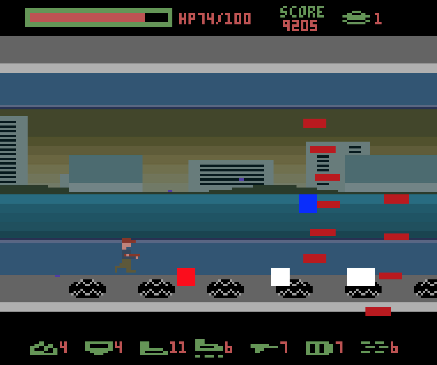 Runner Roy screenshot 1