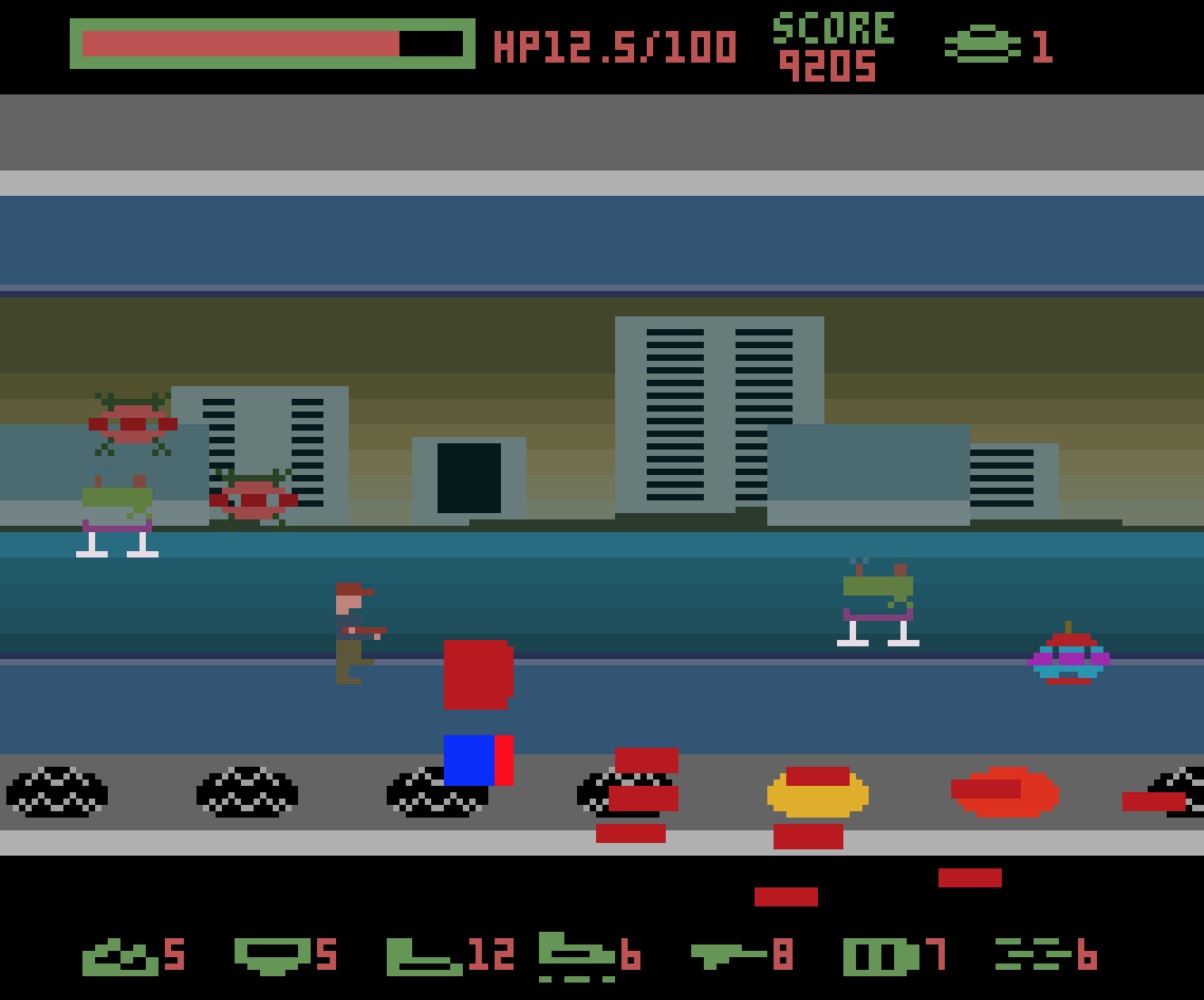 Runner Roy screenshot 5