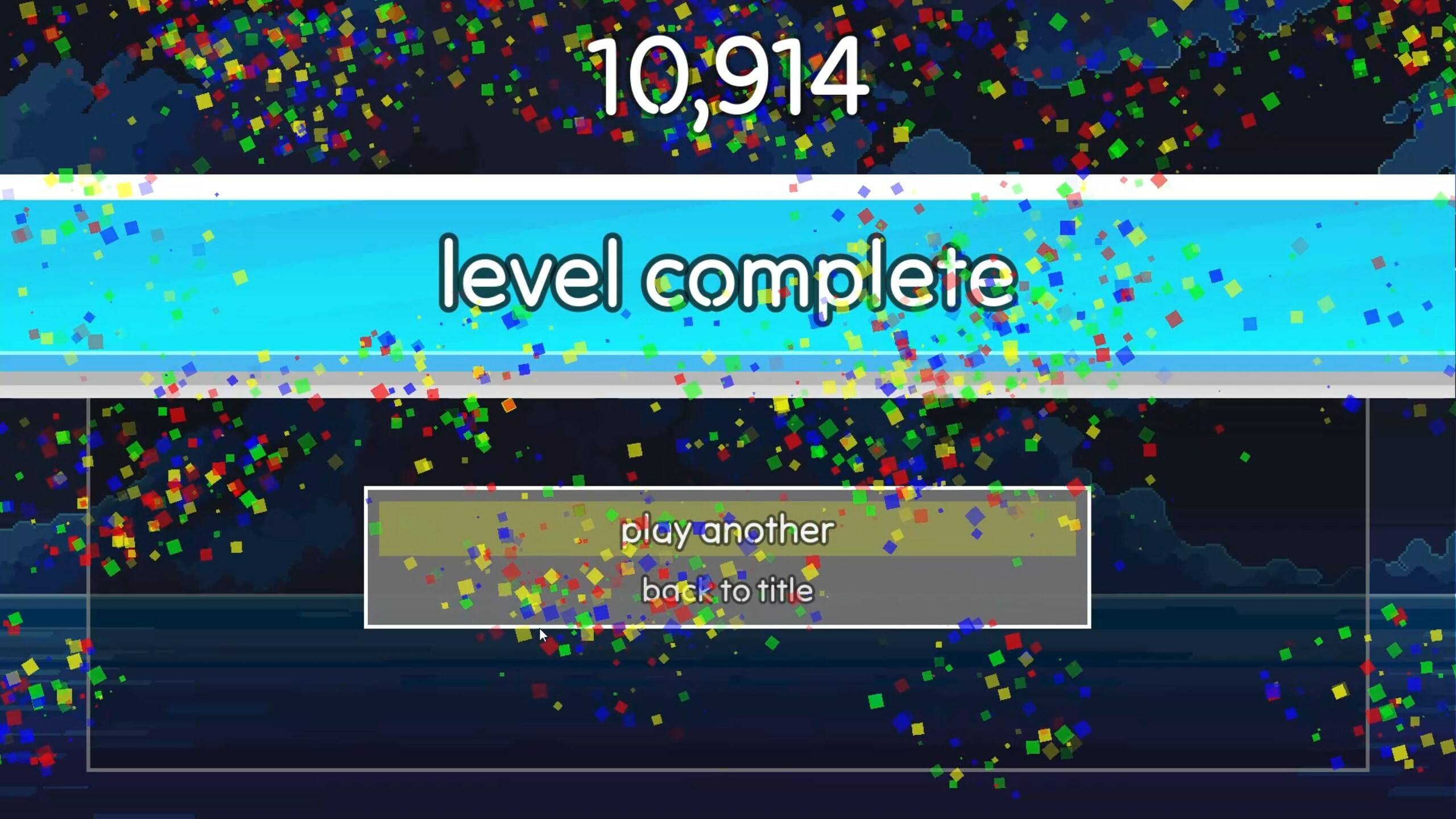 puzzle thing screenshot 4