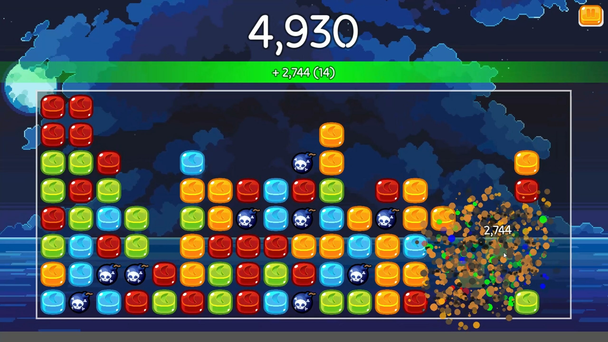 puzzle thing screenshot 3