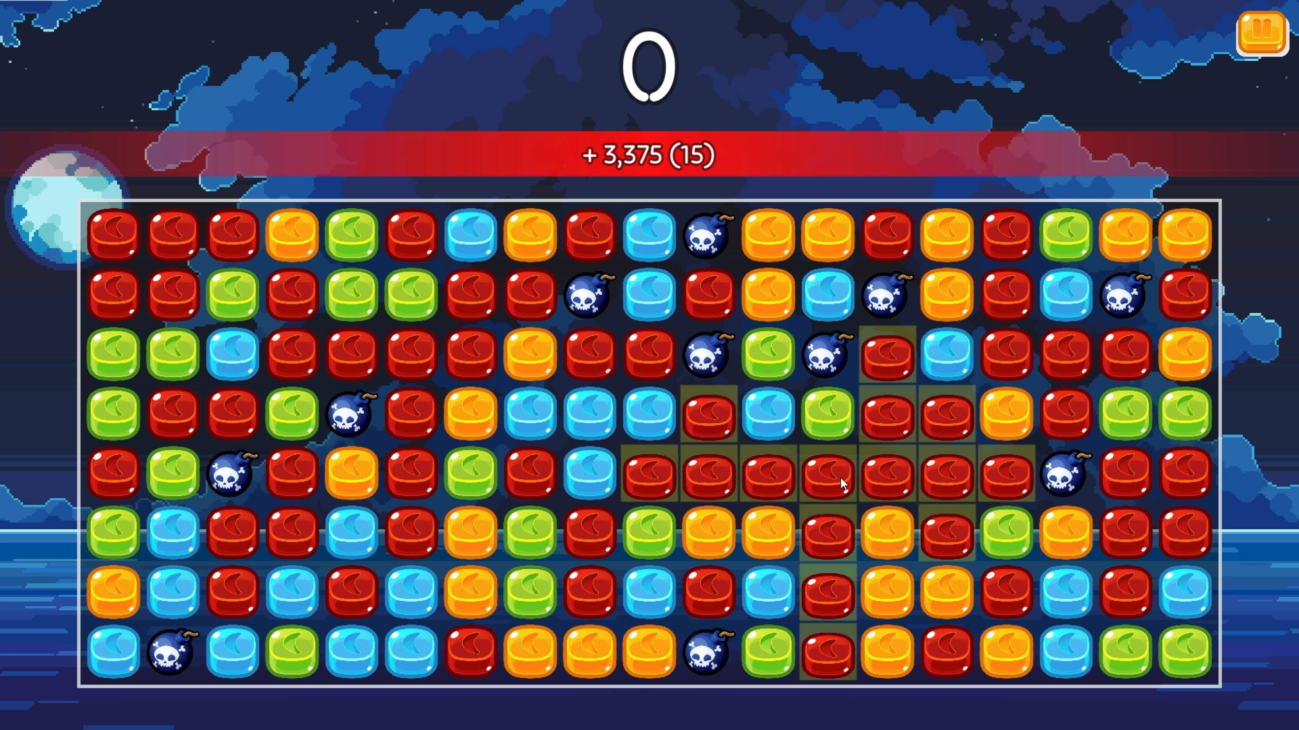 puzzle thing screenshot 2