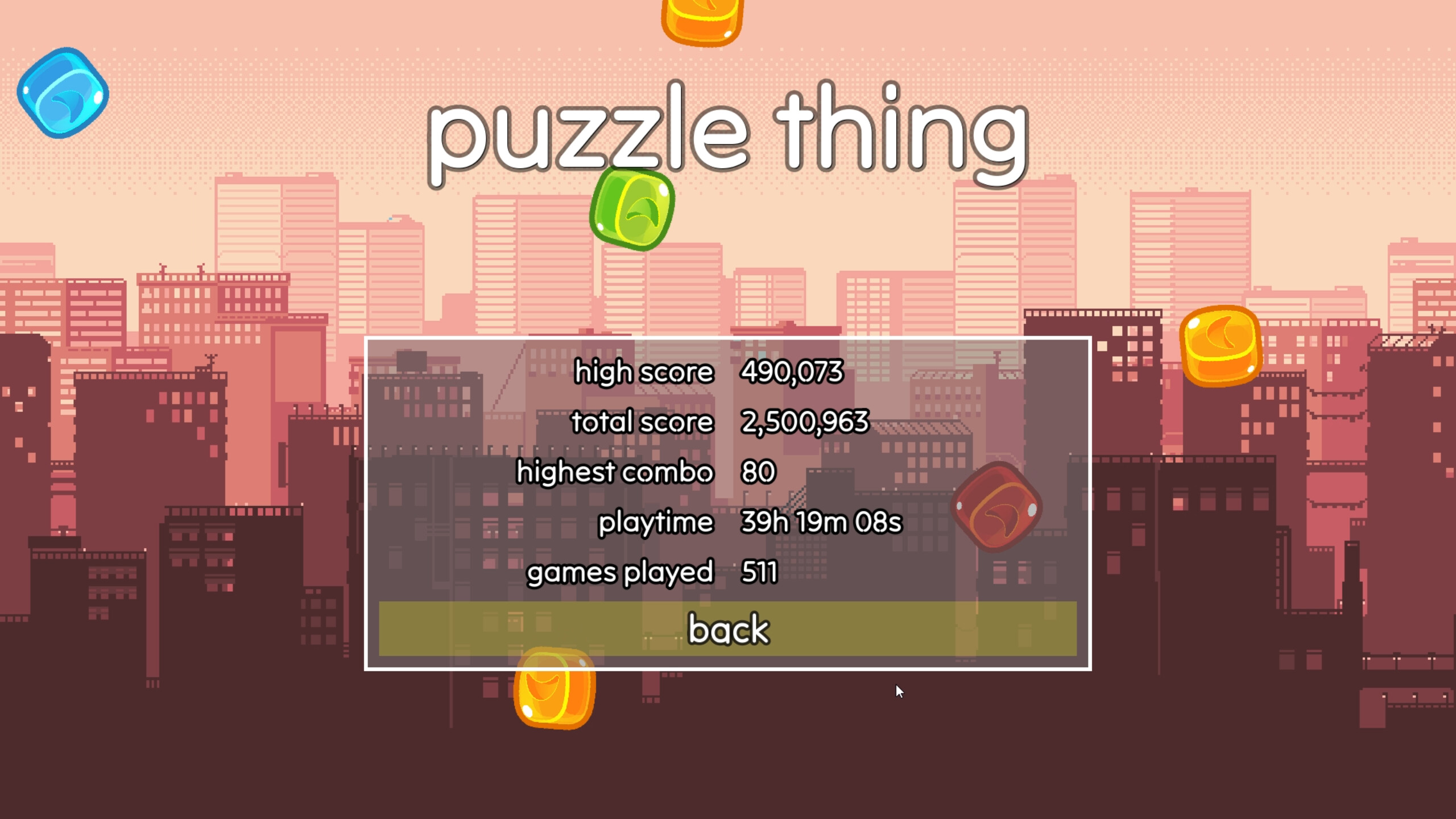 puzzle thing screenshot 5