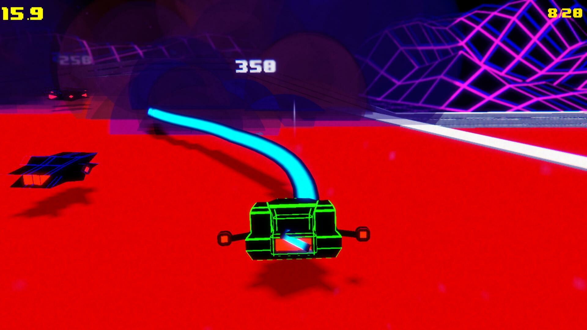 VAPOR TANKS screenshot 2