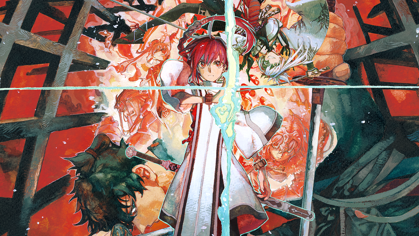 Fate/Samurai Remnant Digital Artbook & Soundtrack on Steam