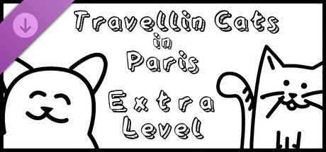 Travellin Cats in Paris - Extra Level
