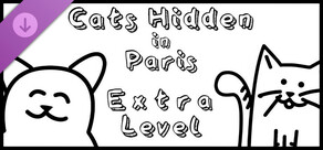 Cats Hidden in Paris - Extra Level