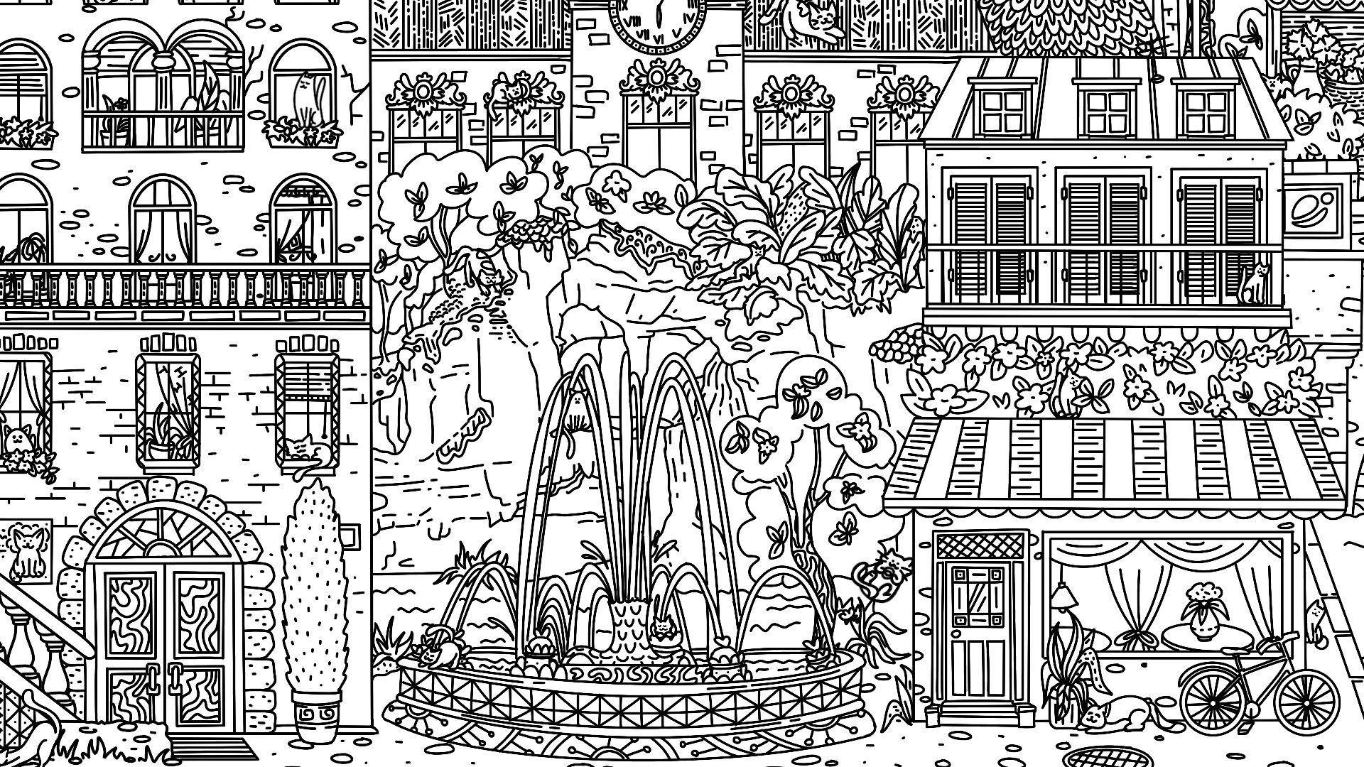 Travellin Cats in Paris - Extra Level screenshot 3