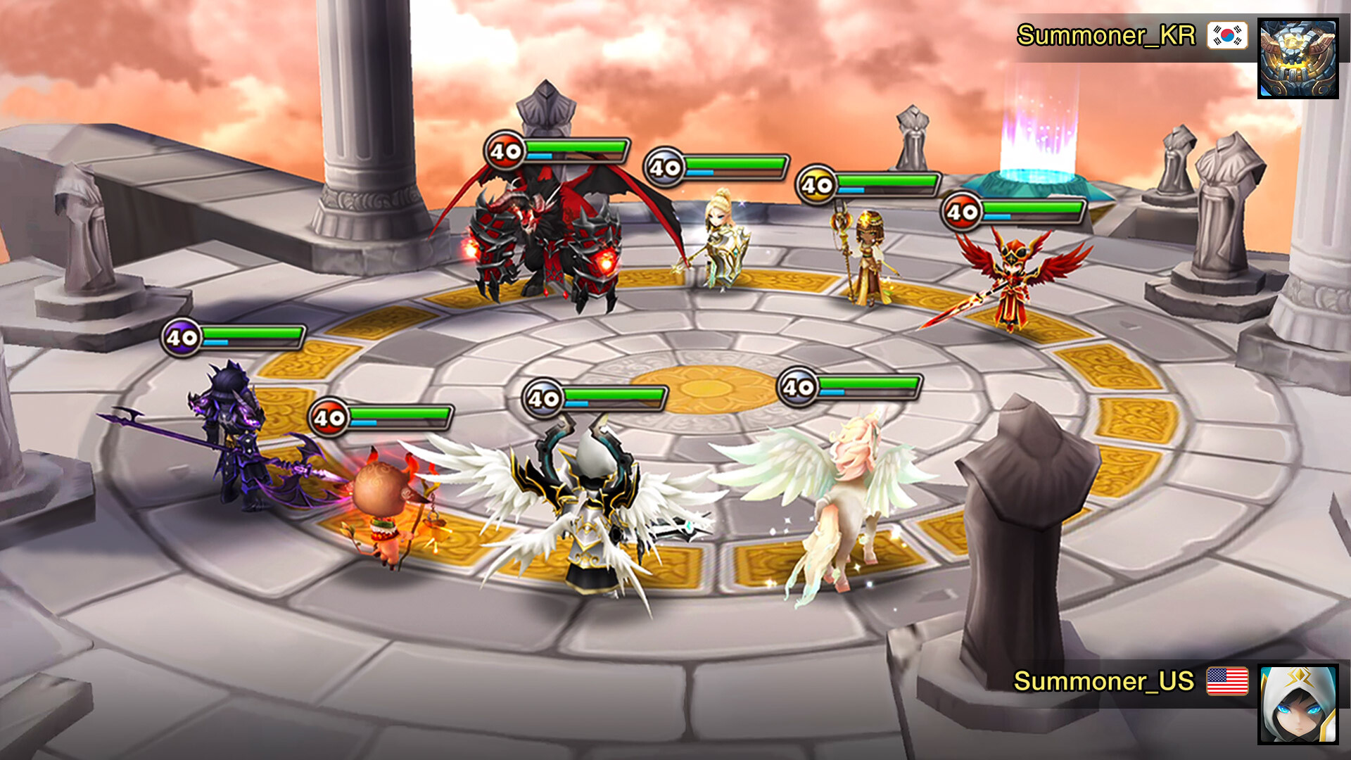 Summoners War screenshot 2