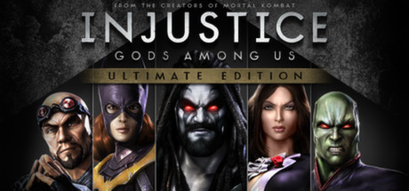 Save 80% on Injustice: Gods Among Us Ultimate Edition on Steam