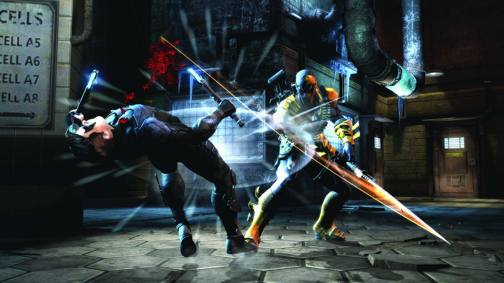Injustice: Gods Among Us Ultimate Edition screenshot 3