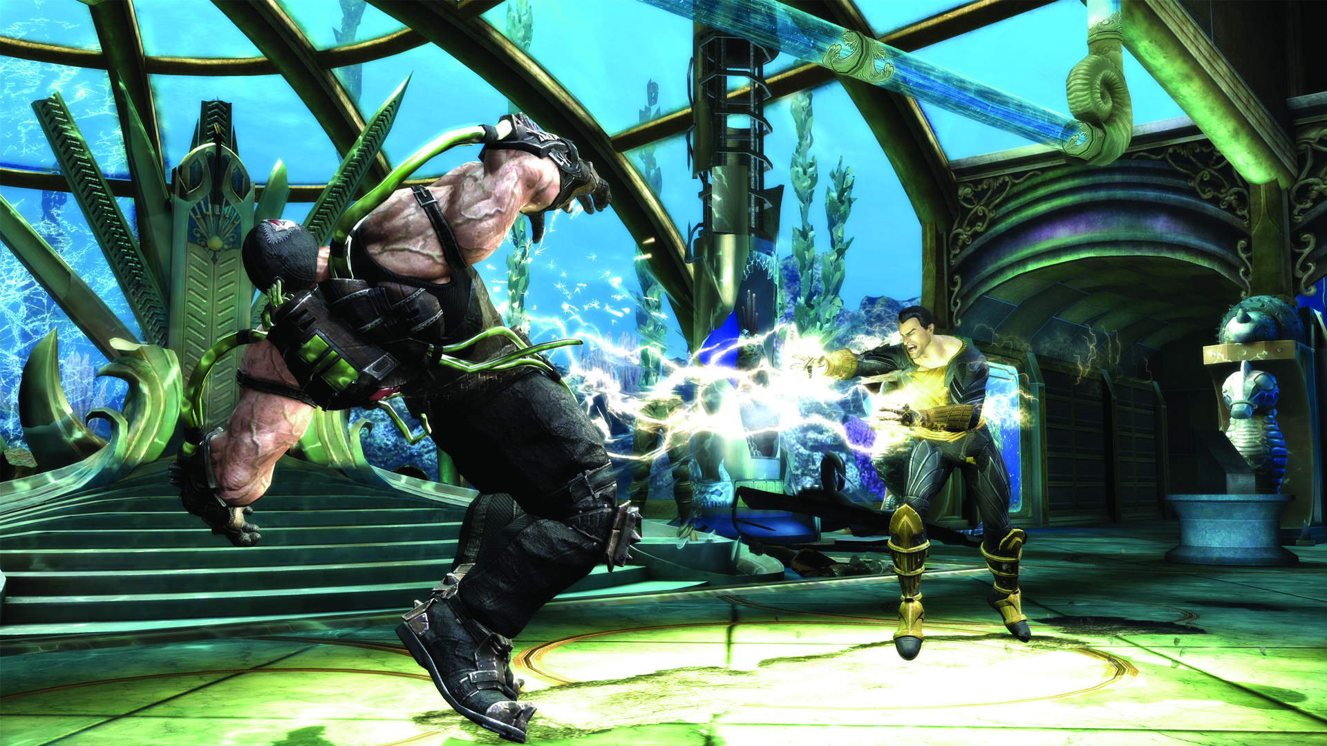 Injustice: Gods Among Us Ultimate Edition screenshot 5