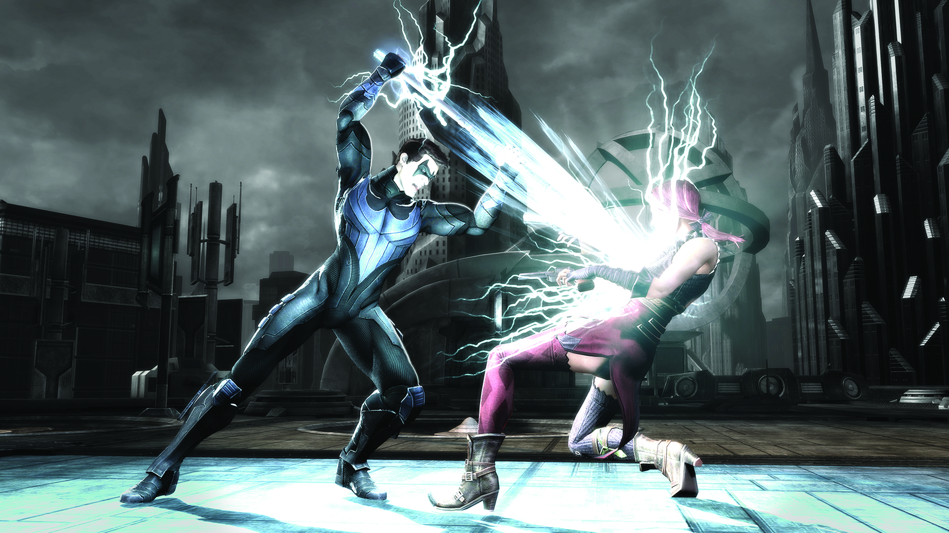 Injustice: Gods Among Us Ultimate Edition screenshot 4