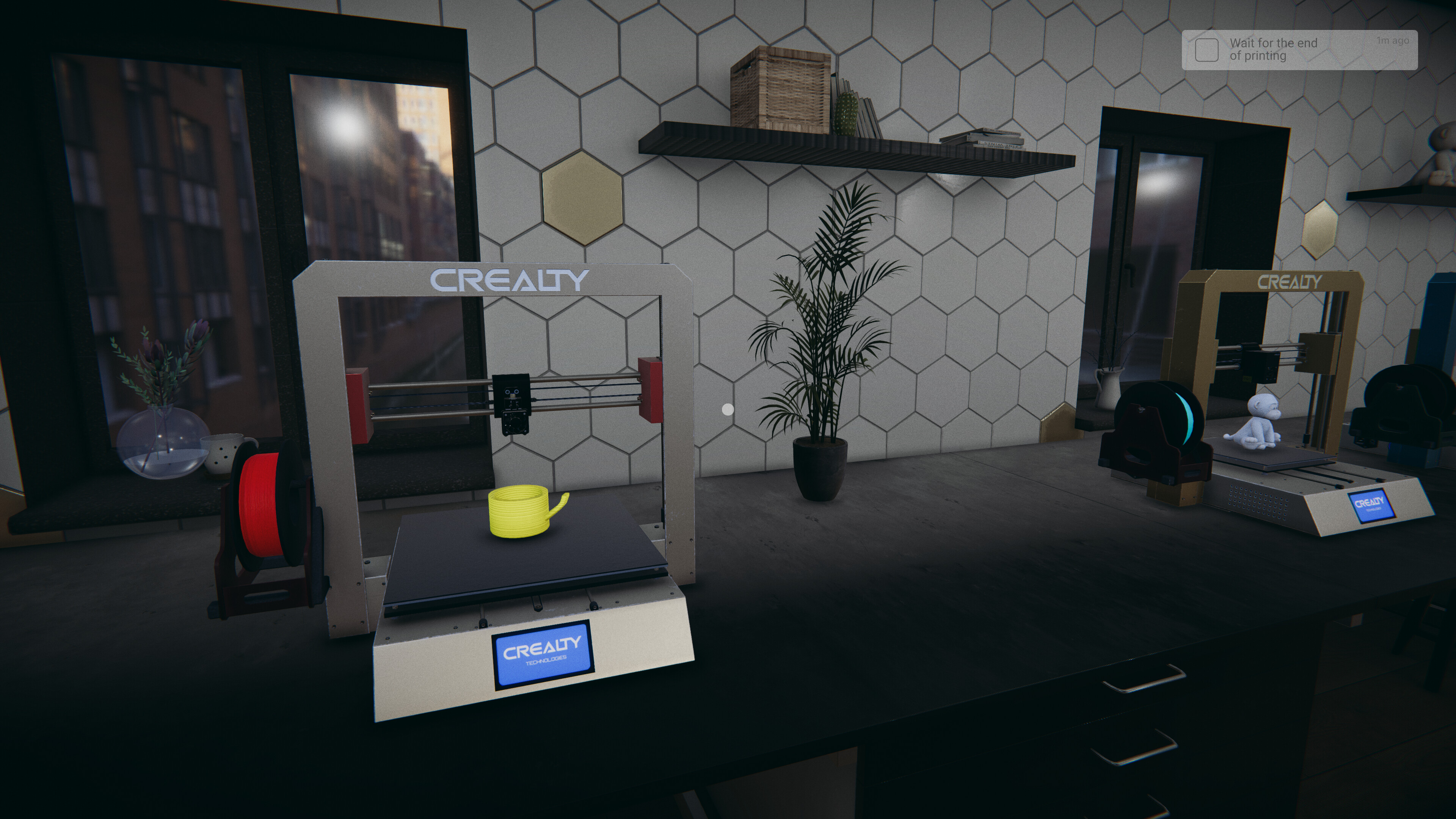 3D PrintMaster Simulator screenshot 7