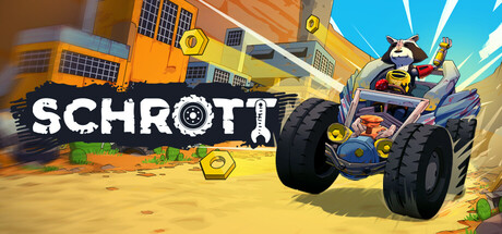 SCHROTT: Roguelike Racer