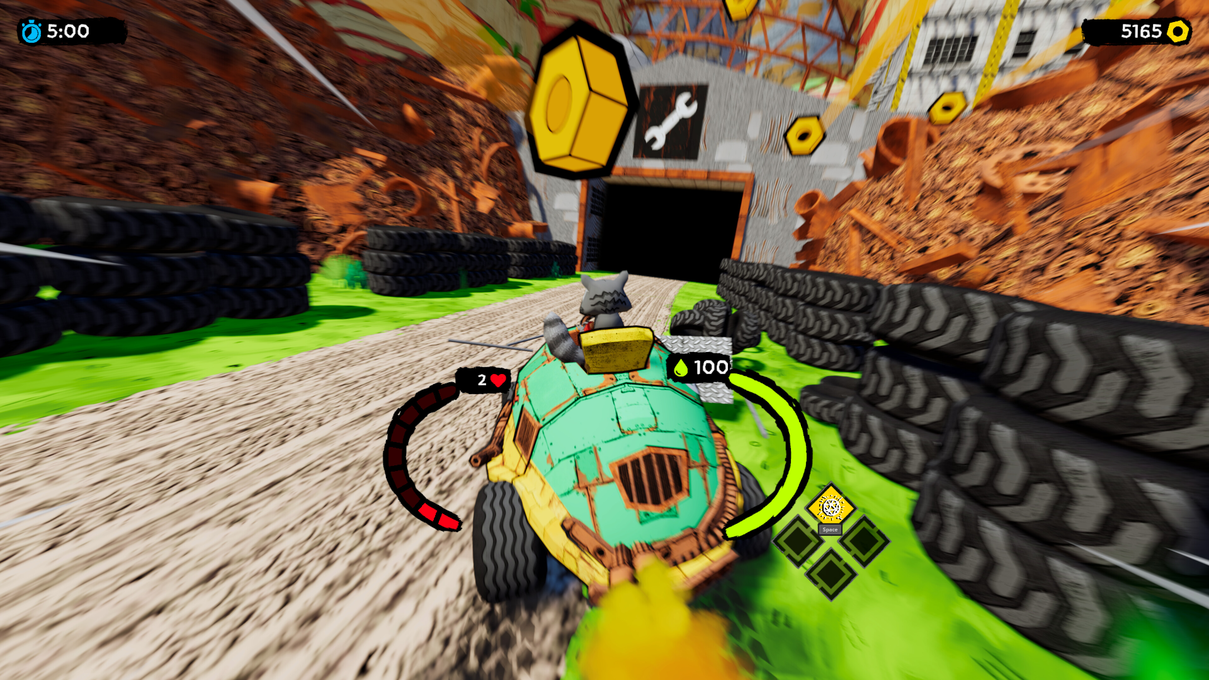 Schrott screenshot 11