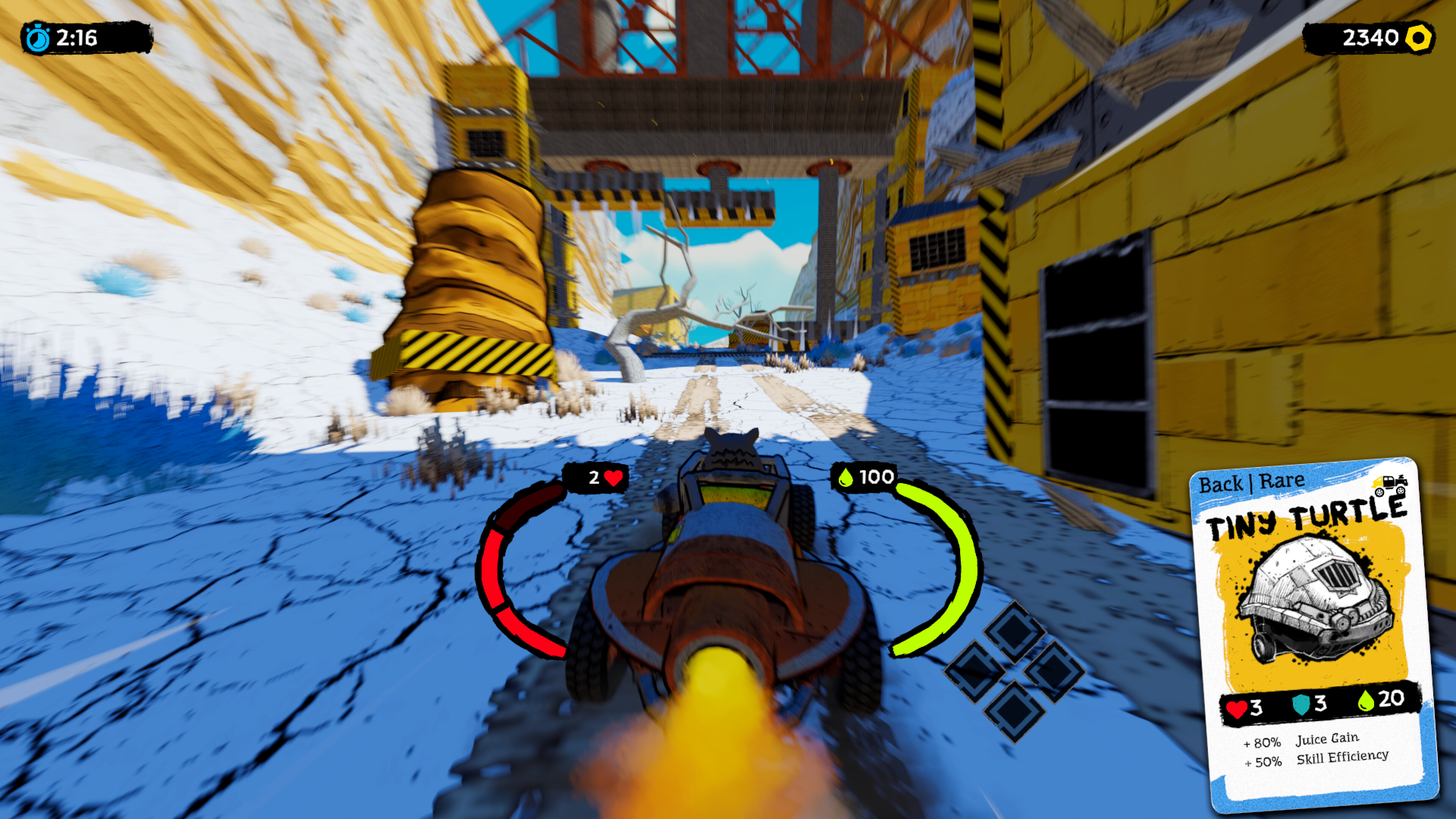 Schrott screenshot 3