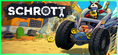 SCHROTT: Roguelike Racer