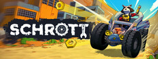 SCHROTT: Roguelike Racer