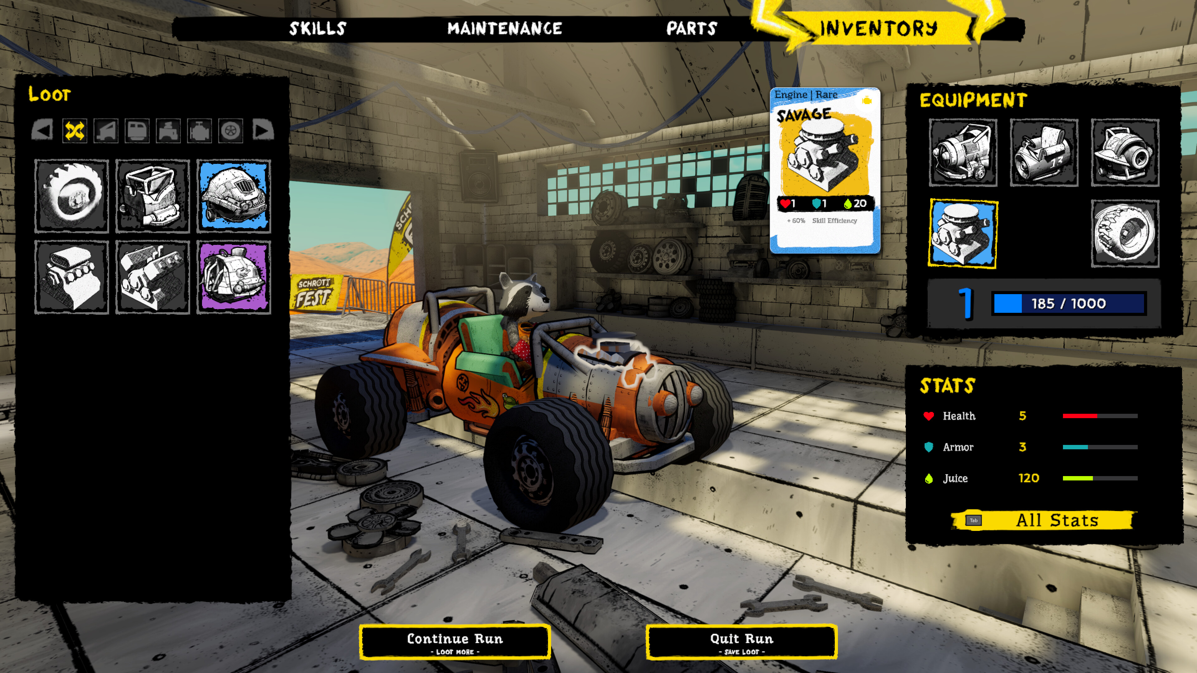 Schrott screenshot 10