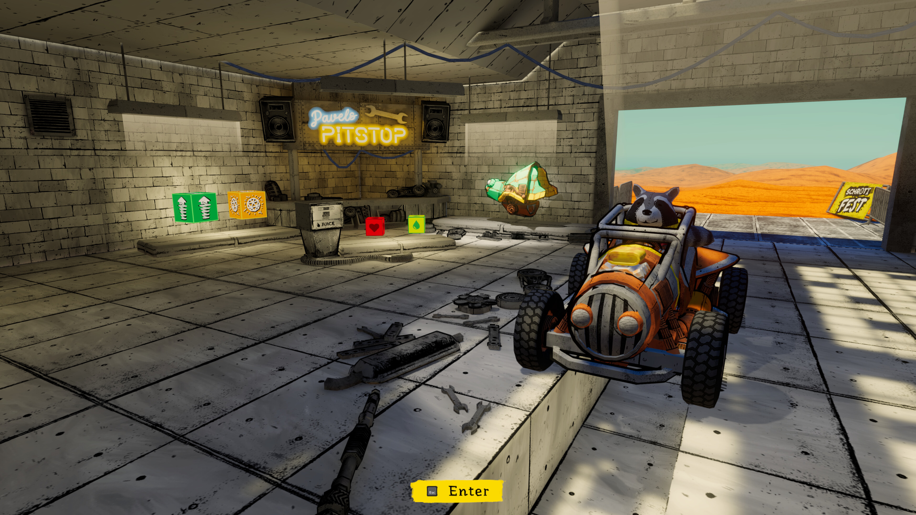 Schrott screenshot 6