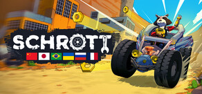 SCHROTT: Roguelike Racer