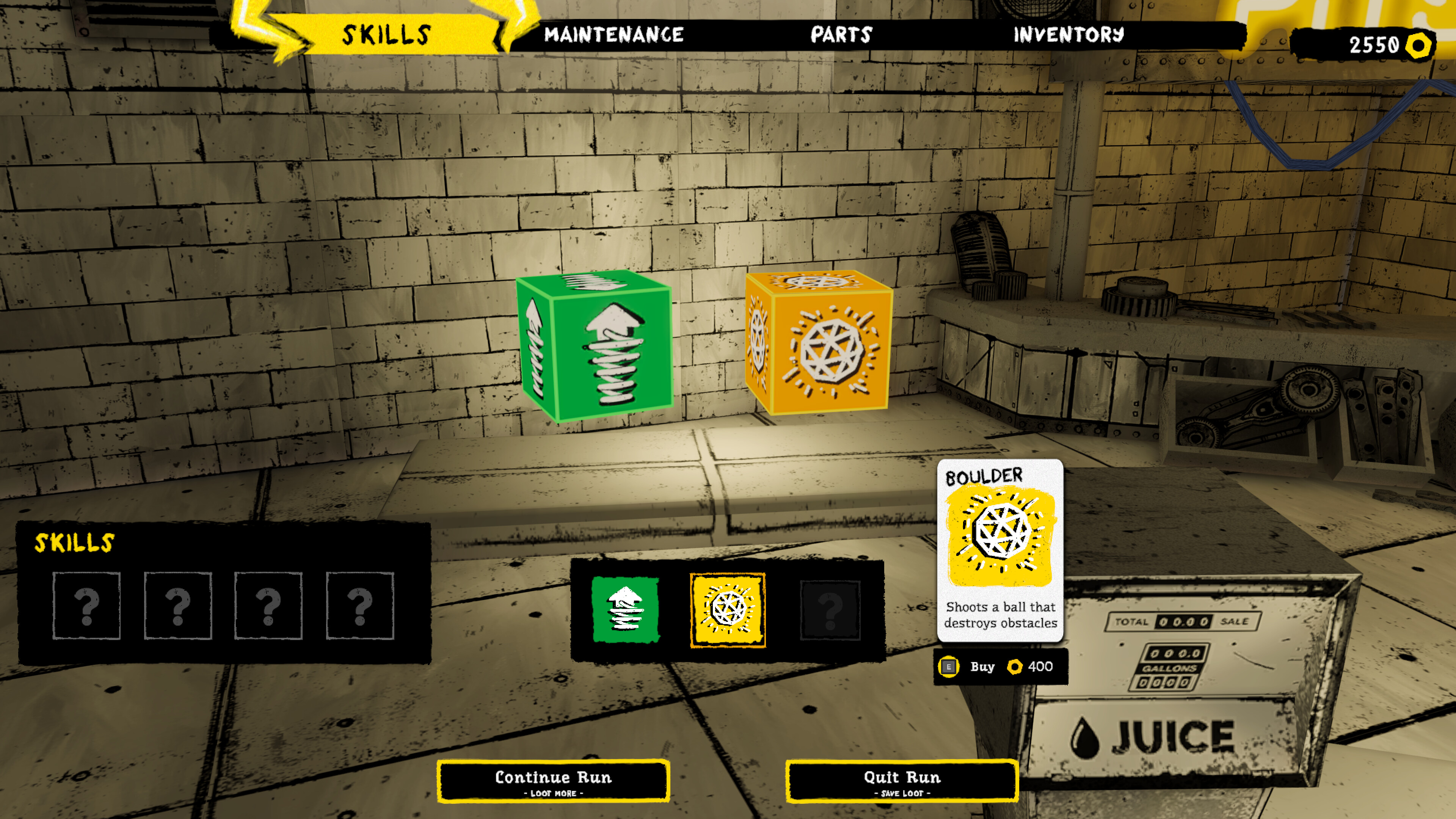 Schrott screenshot 12