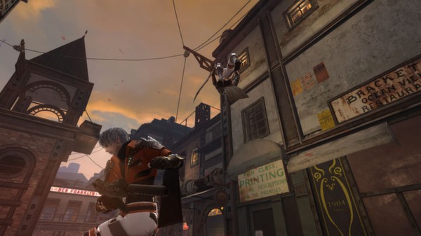 GunZ 2: The Second Duel screenshot