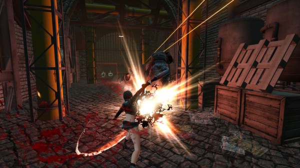 GunZ 2: The Second Duel screenshot
