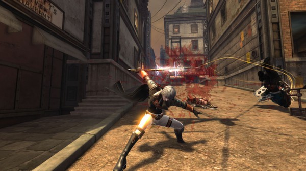 GunZ 2: The Second Duel screenshot