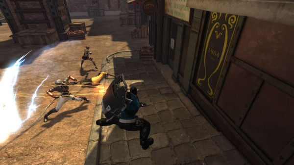 GunZ 2: The Second Duel screenshot