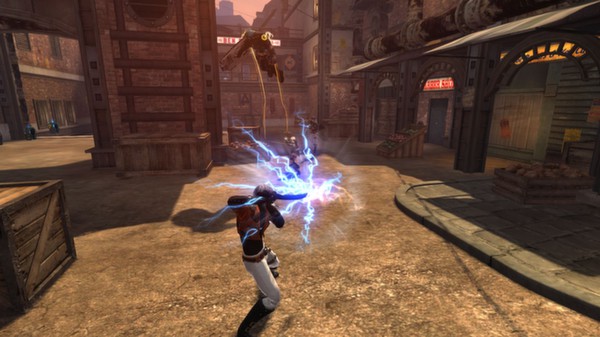 GunZ 2: The Second Duel screenshot