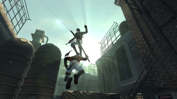 GunZ 2: The Second Duel screenshot