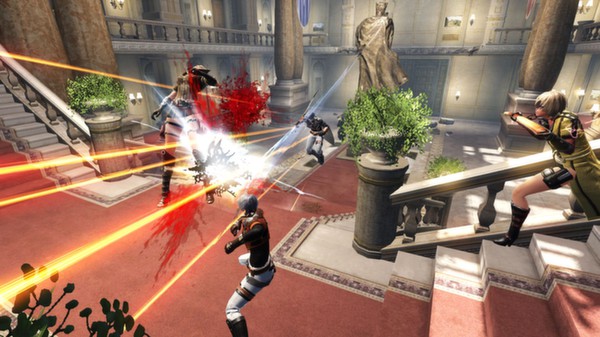 GunZ 2: The Second Duel screenshot