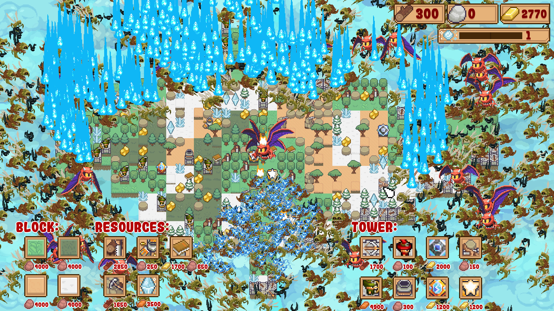 Block Tower: Prologue screenshot 14