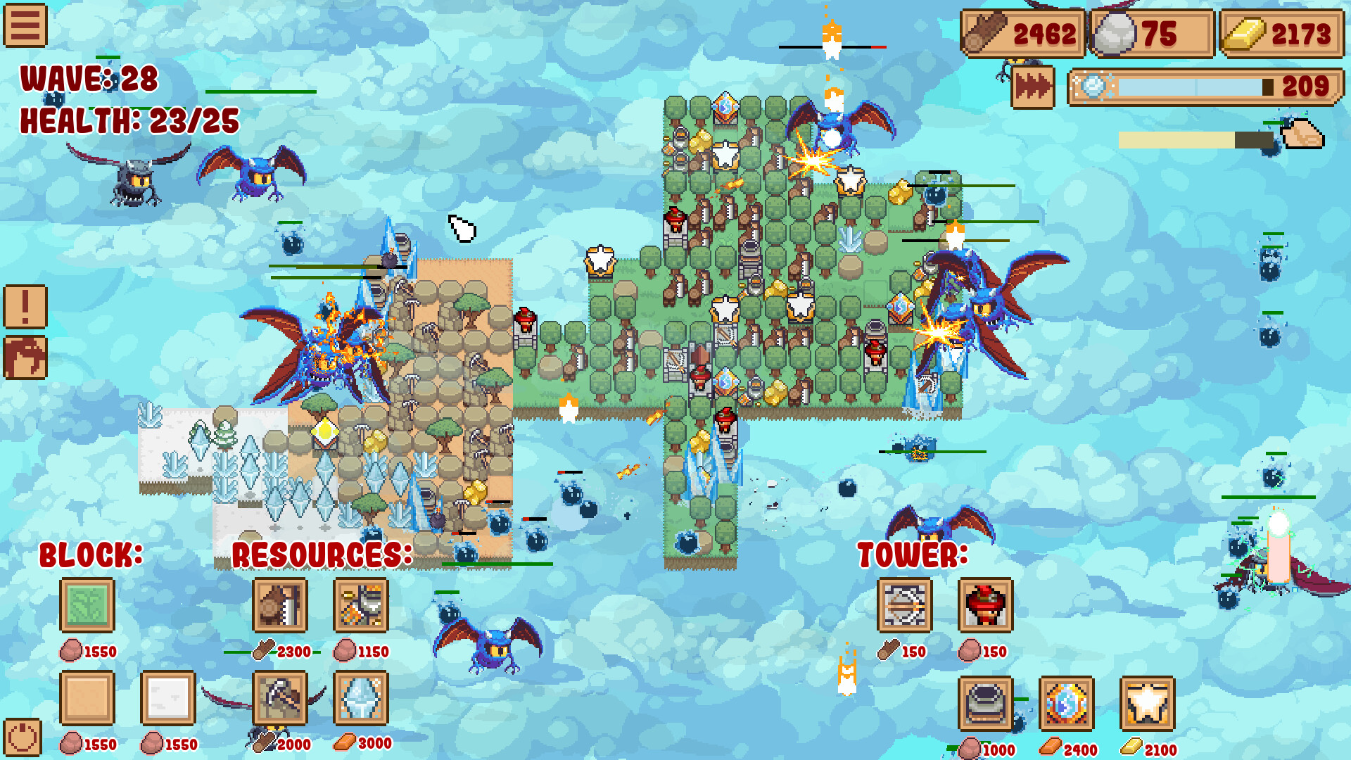 Block Tower: Prologue screenshot 7