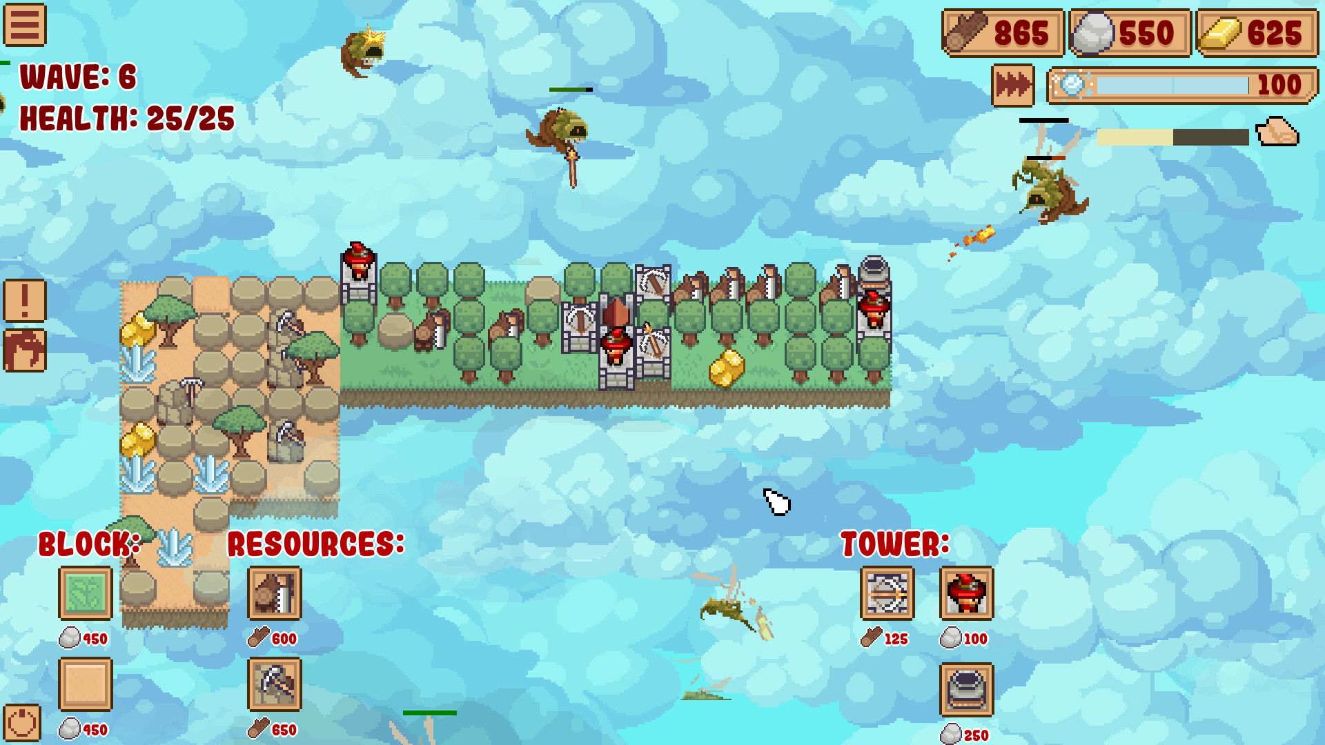 Block Tower: Prologue screenshot 2