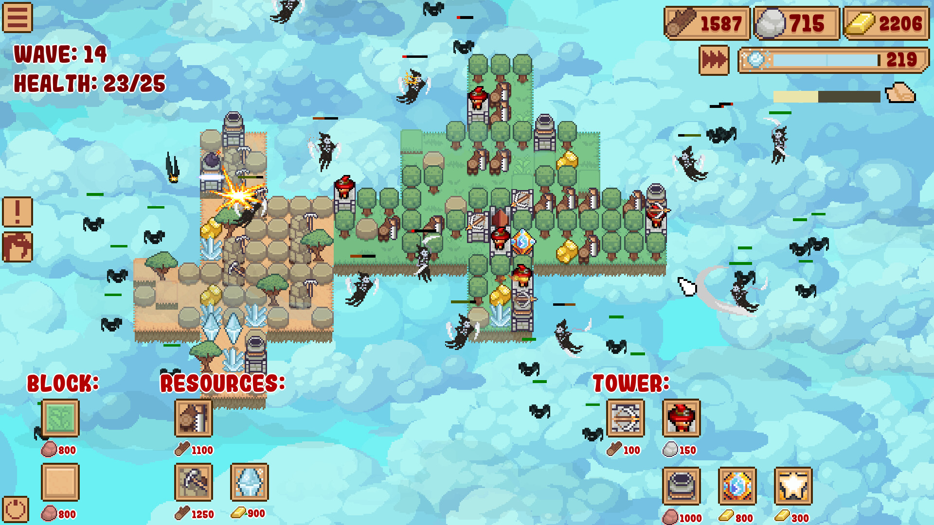 Block Tower: Prologue screenshot 4