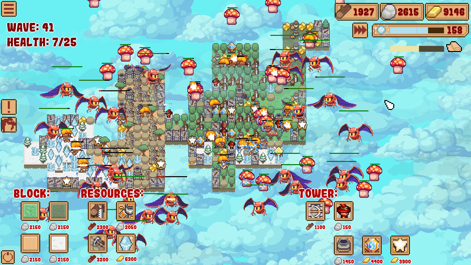 Block Tower: Prologue screenshot 11
