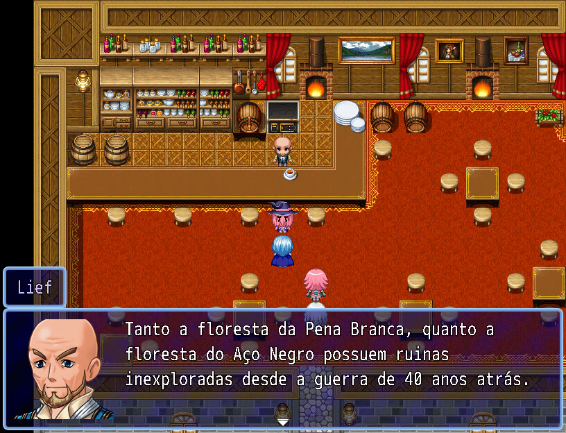 Heróis de Noname screenshot 5