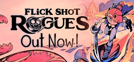 肉鸽弹弹奇兵 v1.00.01.540(Flick Shot Rogues)免安装中文版