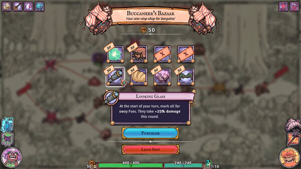 Flick Shot Rogues screenshot