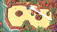 A screenshot of Flick Shot Rogues