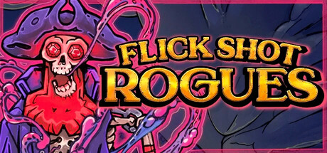 Flick Shot Rogues Cover Image